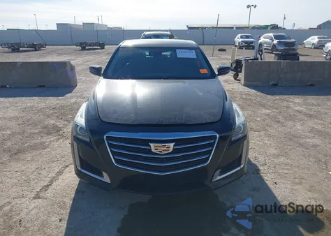 2015 Cadillac Cts Luxury z USA, uszkodzony, nr VIN 1G6AR5SX6F0113528